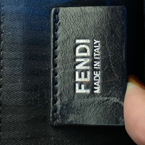 Fendi 2jours Handbag - Picture 9 of 9